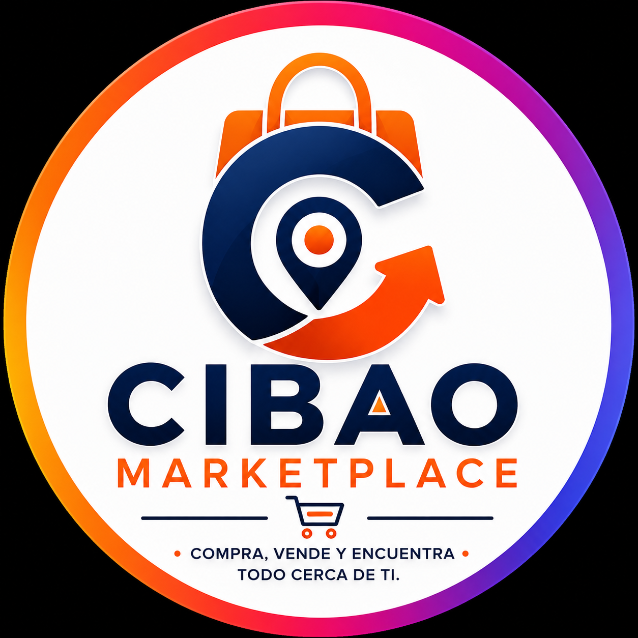 Logo de Cibao Marketplace
