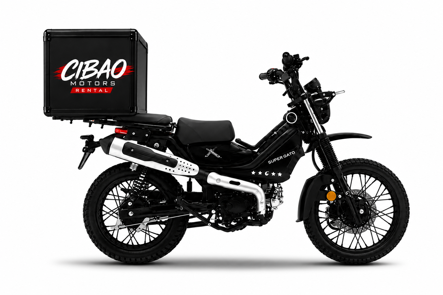 Moto de Cibao Marketplace