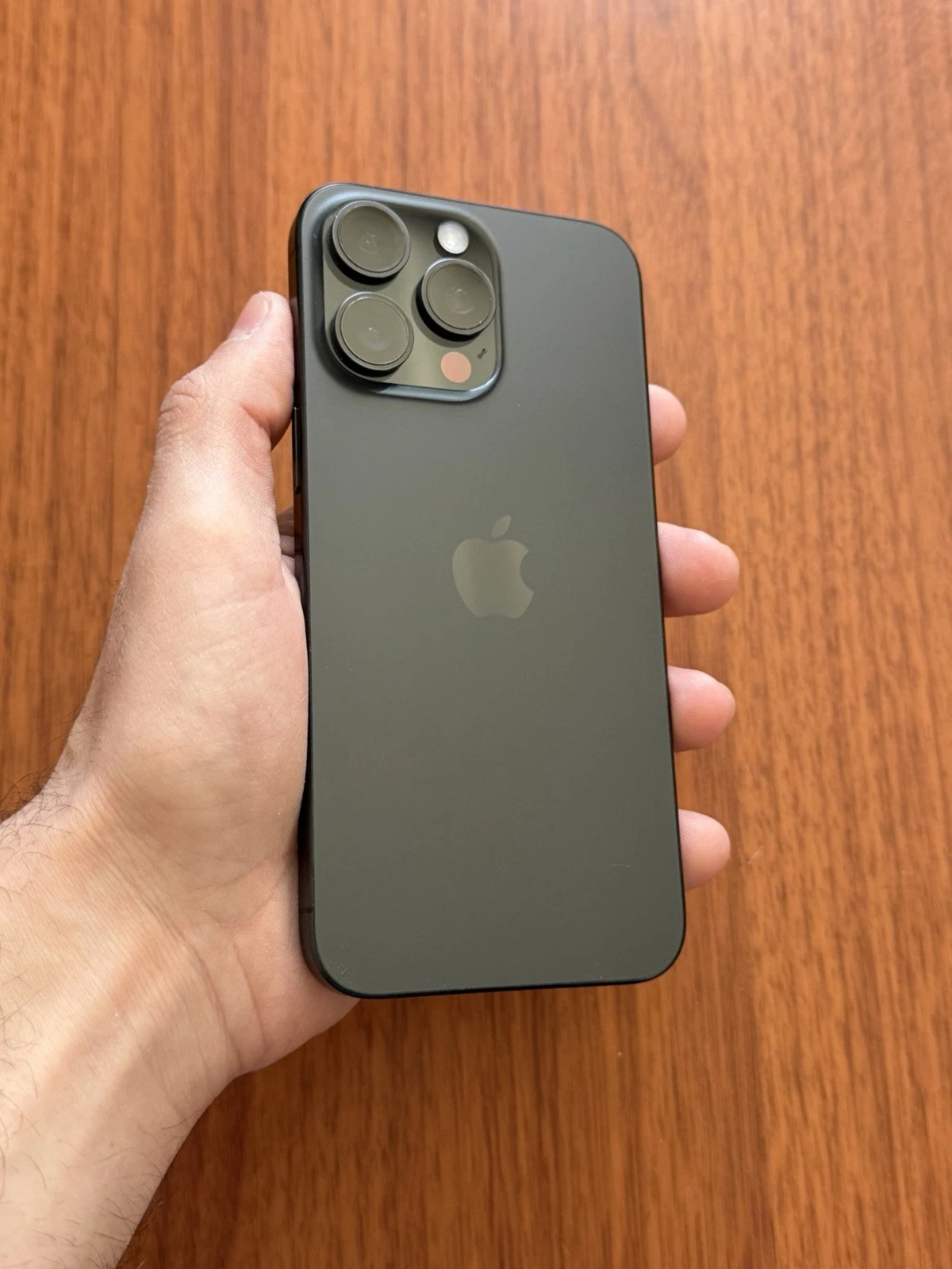 Vendo iphone 15 pro max