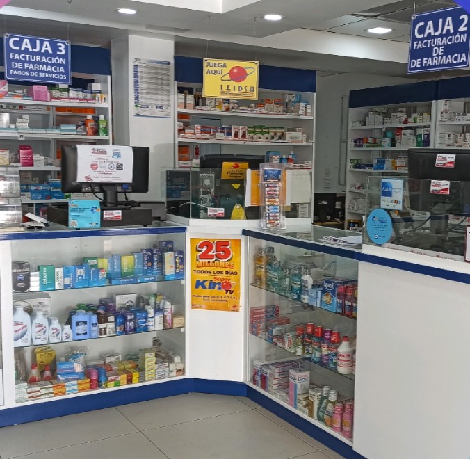 Farmacia Lora